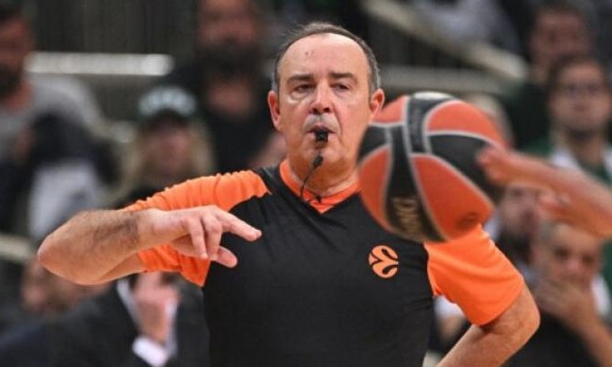 Ο Πέρεζ στο Παρί-Παναθηναϊκός
