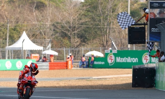 Και επίσημα το MotoGP στην Ταϊλάνδη έως και το 2031