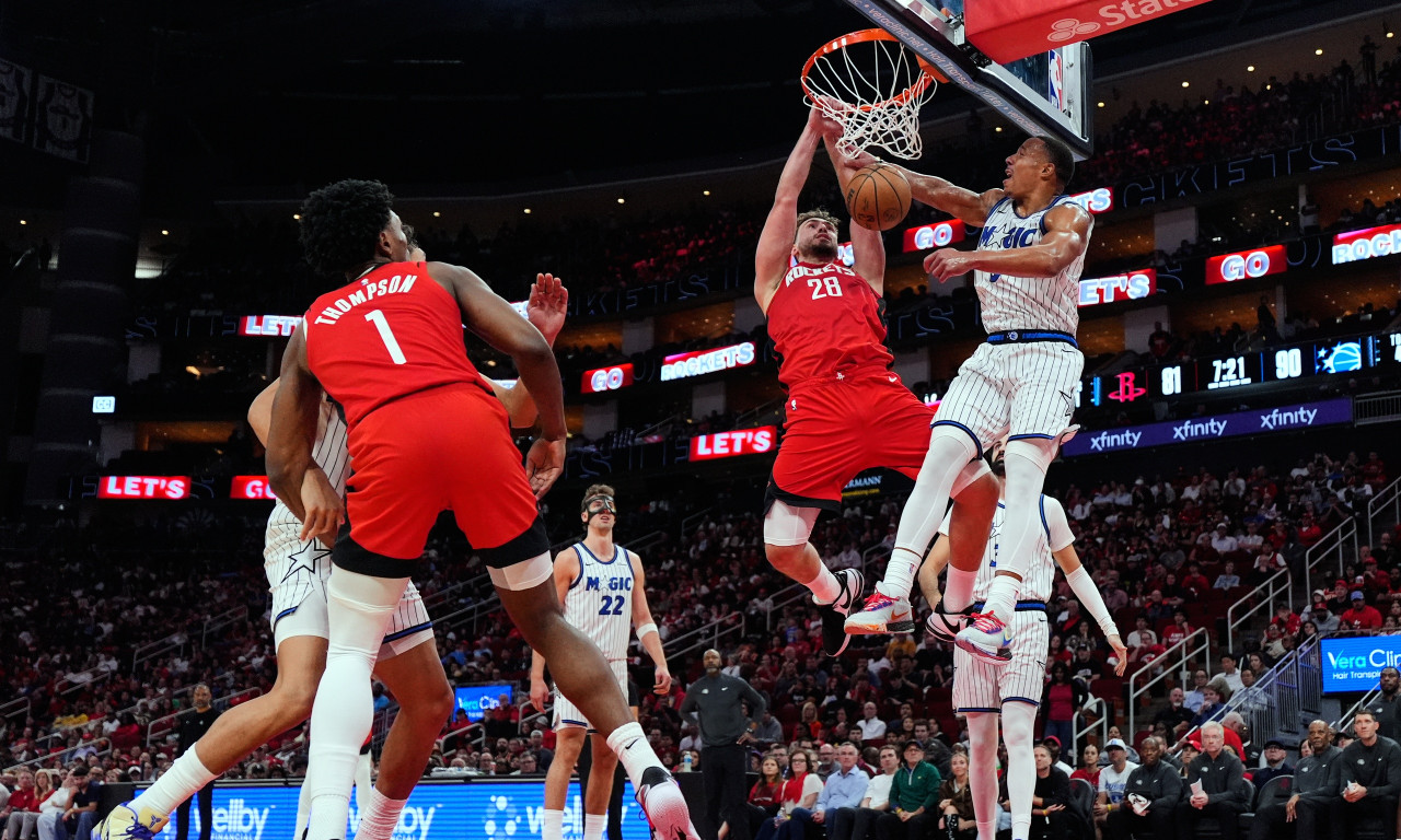 NBA: Ρόκετς με ψυχή και… Σενγκούν, Σέλτικς με ψυχραιμία - Τα αποτελέσματα της βραδιάς