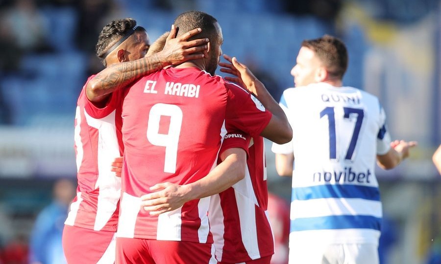 Super League: Επιστροφή στο πρωτάθλημα με Ολυμπιακός - Ατρόμητος