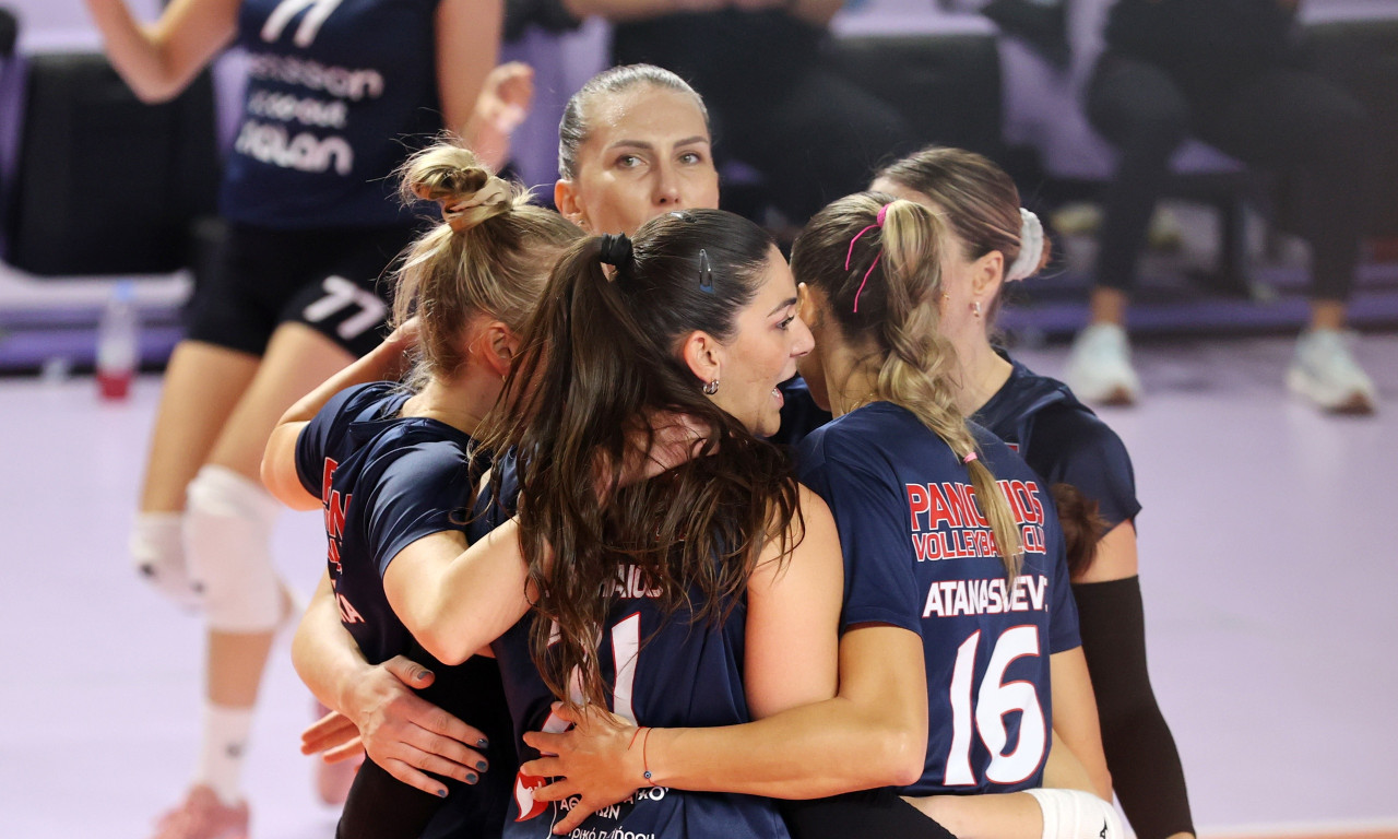 Challenge Cup: Ο Πανιώνιος κυριάρχησε της Κορόνα Μπρασόφ!