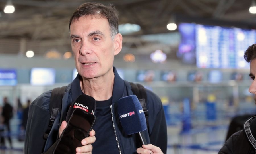 Μπαρτζώκας: «Από τις καλύτερες ομάδες στην EuroLeague ο Ερυθρός Αστέρας»