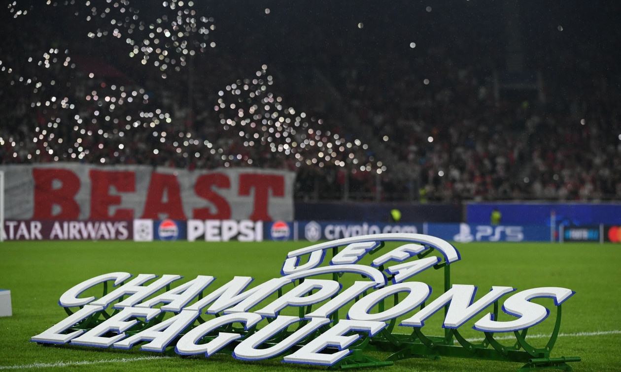 Μεγάλα ματς στο Champions League με ενισχυμένες αποδόσεις και Bet Builder Ready από το Πάμε Στοίχημα