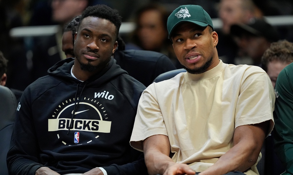 NBA: Παραπέουν οι Μπακς χωρίς τον Γιάννη Αντετοκούμπο - Όλα τα αποτελέσματα