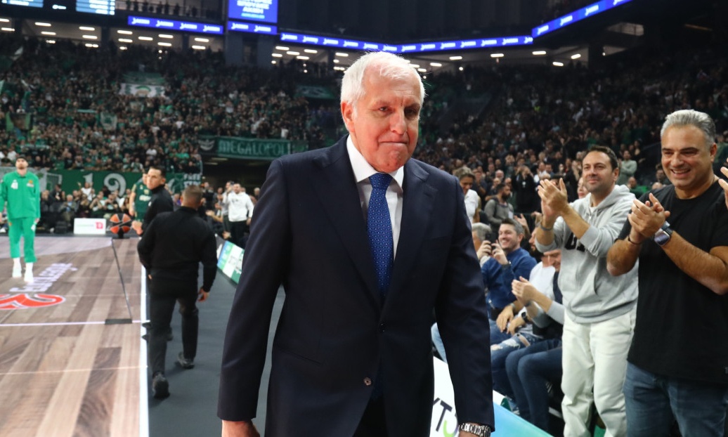 Παρτιζάν: «Δε συμφωνούμε με την παραίτηση του Ομπράντοβιτς»