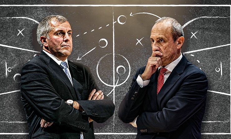 EuroLeague: «Καταραμένη» εβδομάδα με τρεις προς… τέσσερις προπονητές στο σπίτι τους