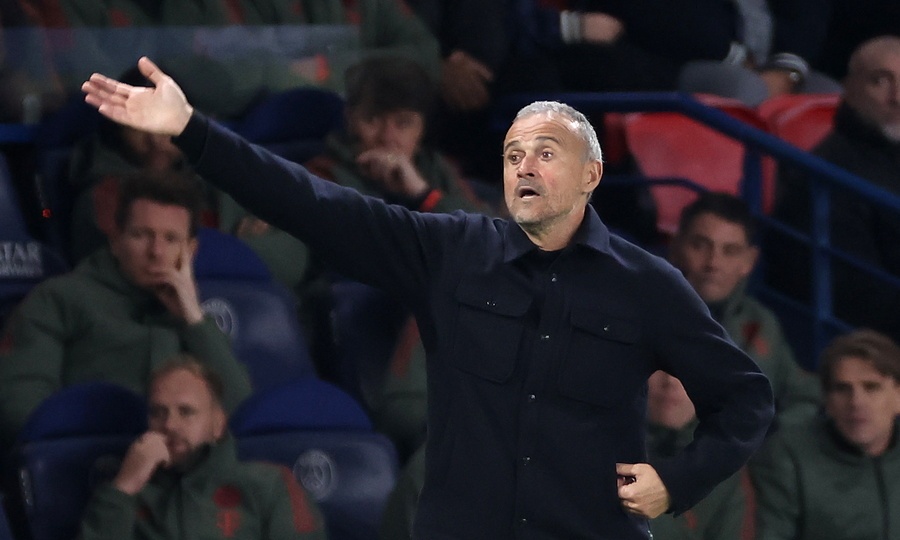 Λίβερπουλ: Πρώτος «στόχος» ο Λουίς Ενρίκε αν απολυθεί ο Σλοτ