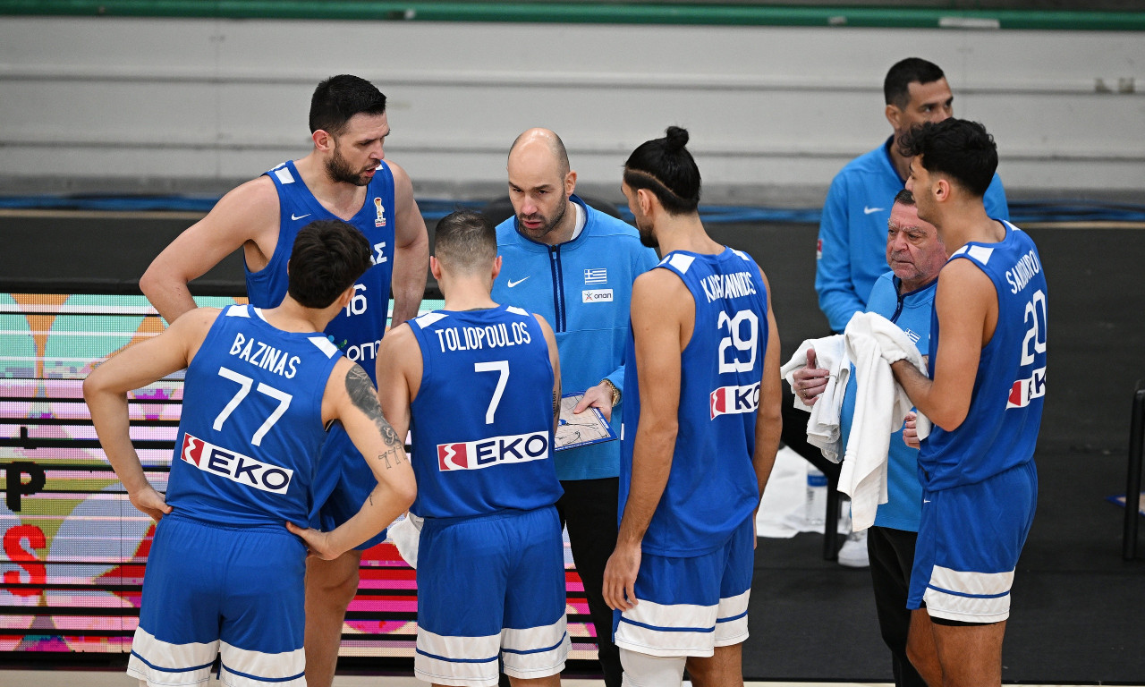 Πορτογαλία - Ελλάδα 68-76: Ίδρωσε, αγχώθηκε, αλλά τα κατάφερε και έκανε το δύο στα δύο