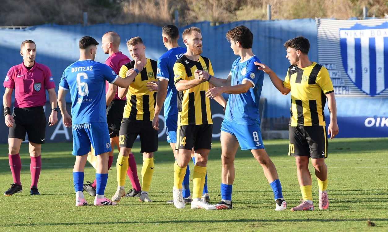 Super League 2: Απώλεια για Ηρακλή, ισοπαλία στο Θεσσαλικό ντέρμπι – Εύκολα ο Πανιώνιος