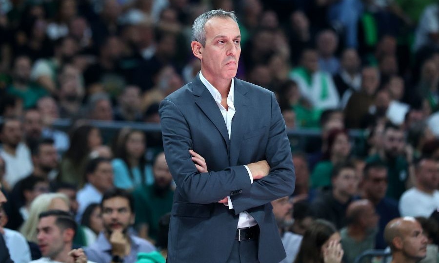 Μακάμπι Τελ Αβίβ: Έβαλες τέλος στα σενάρια για Κάτας - «Είναι και θα παραμείνει ο προπονητής μας»