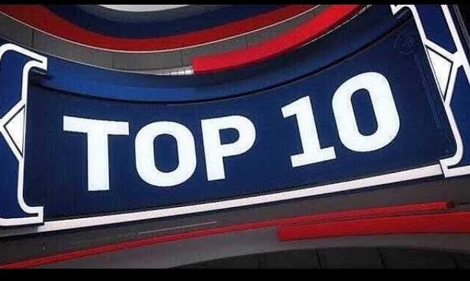 ΝΒΑ: Ο Μίτσελ στην κορυφή του Top-10 (vid)