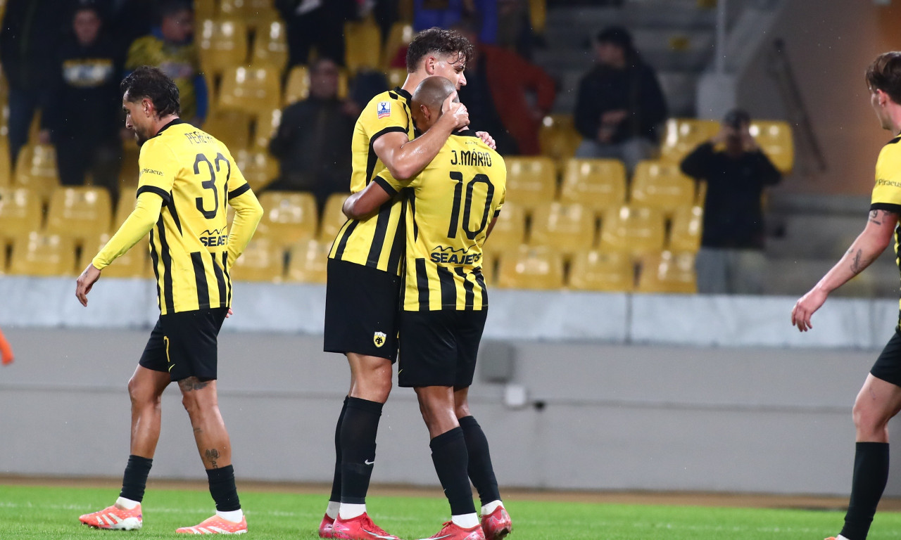 LIVE ΑΕΚ – ΟΦΗ 2-0 (τελικό): Έκανε το απόλυτο στο... ρελαντί - Δείτε τα γκολ!