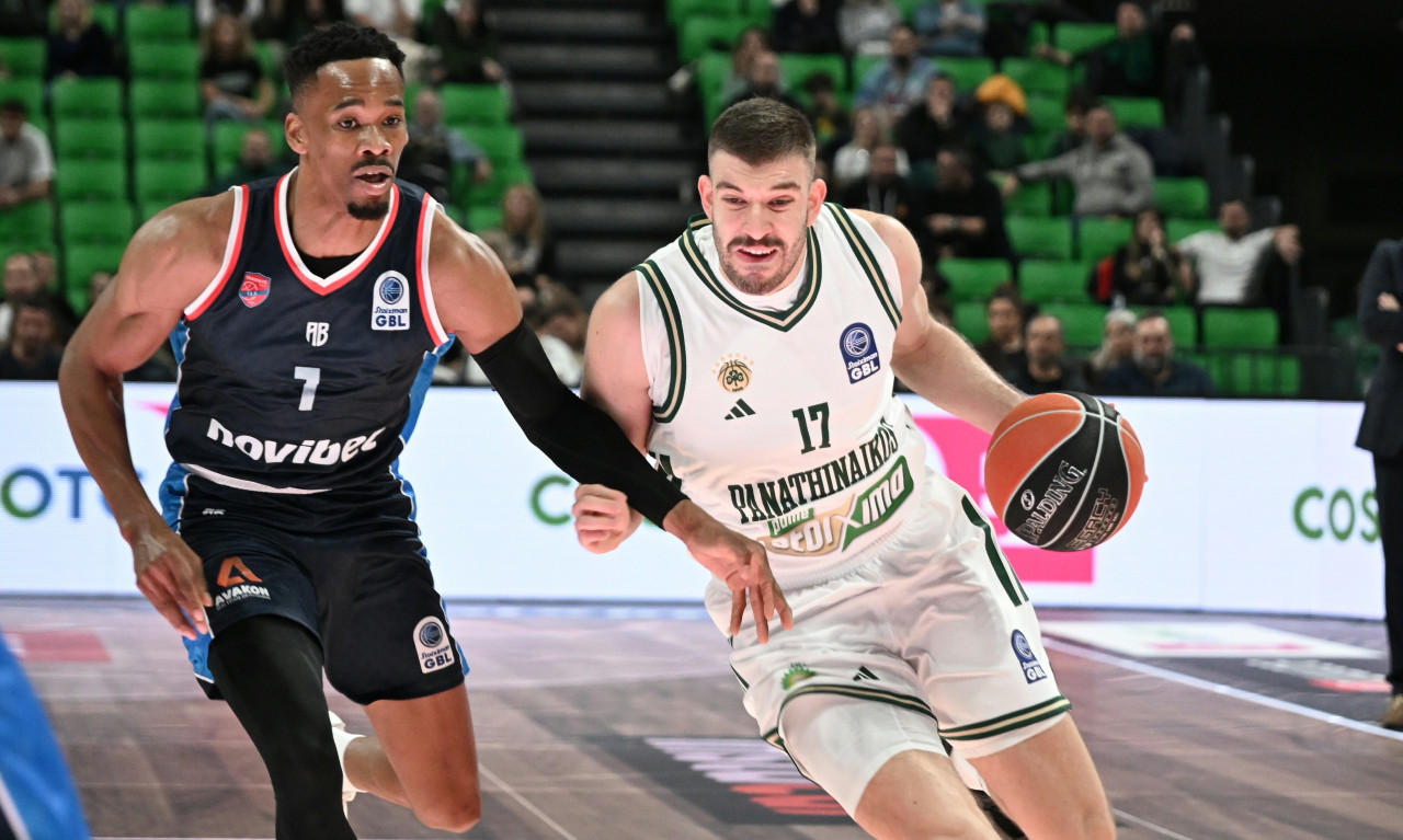 Ρογκαβόπουλος: «Με πιστεύουν όλοι στην ομάδα»