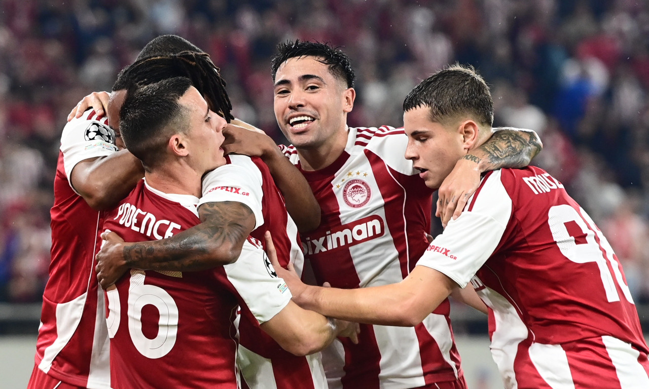 Champions League, Καϊράτ Αλμάτι - Ολυμπιακός: Ψάχνει πρώτη νίκη και… ελπίδες στην παγωμένη Αστάνα