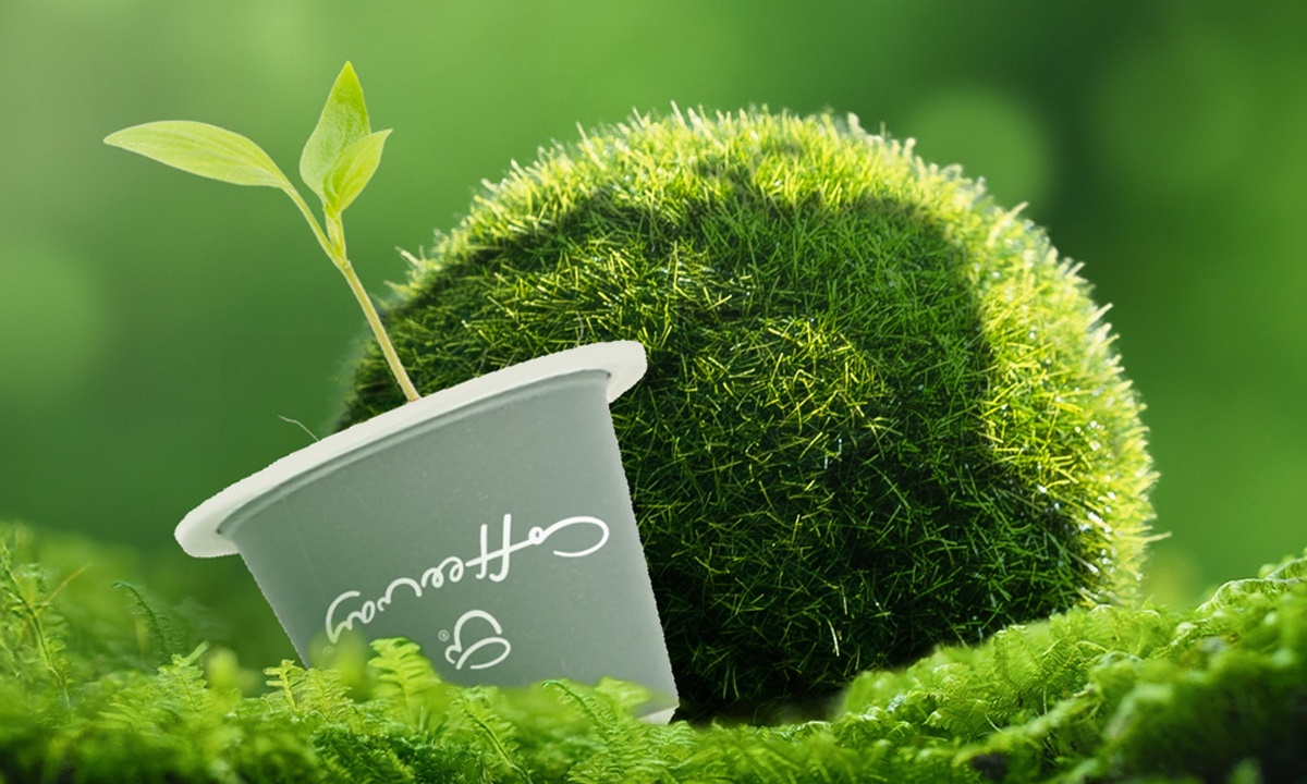 COFFEEWAY HOME COMPOSTABLE CAPSULES