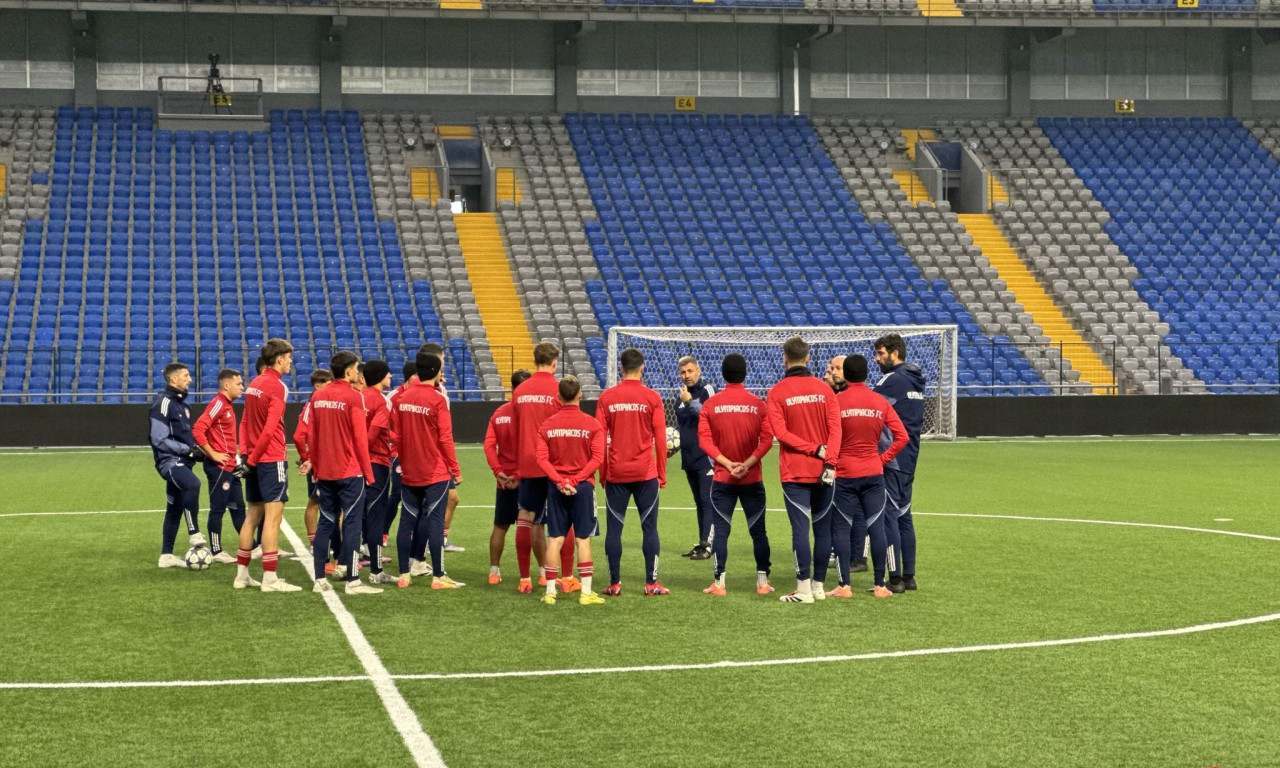 Youth League, Καϊράτ Αλμάτι - Ολυμπιακός: Θέλουν «διπλό» για την πρόκριση οι Νέοι