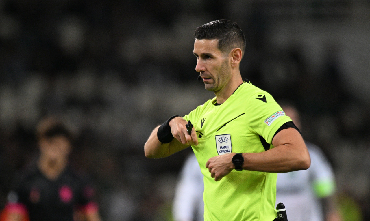 Europa League, Παναθηναϊκός - Βικτόρια Πλζεν: Ο Νόμπρε «σφυρίζει» στο ΟΑΚΑ