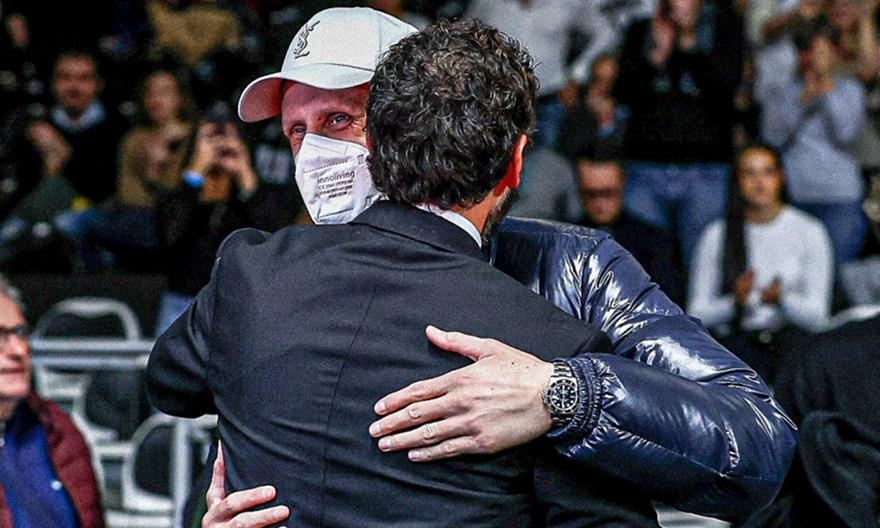 Βίρτους Μπολόνια: Απίστευτη αποθέωση στην επιστροφή Πολονάρα