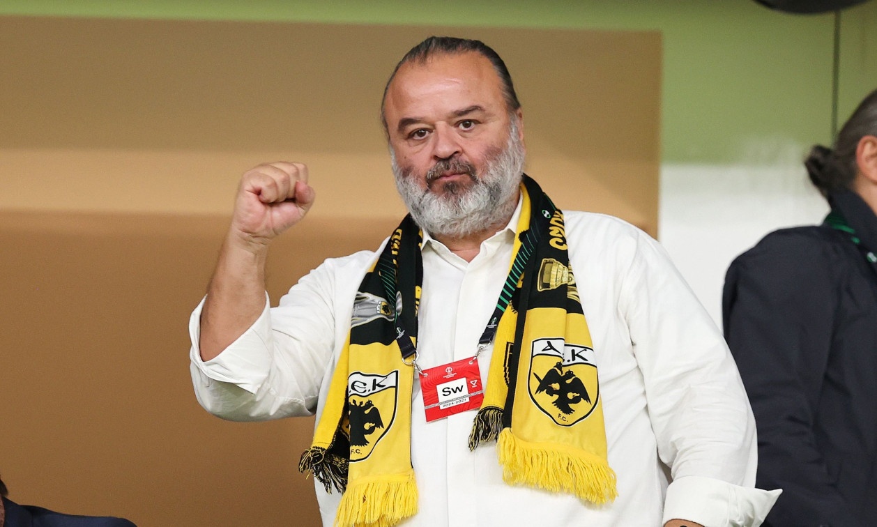 ΑΕΚ: «Παίζετε στις ρίζες της ομάδας και του έθνους μας» - Η ομιλία Ηλιόπουλου πριν το μεγάλο «διπλό»