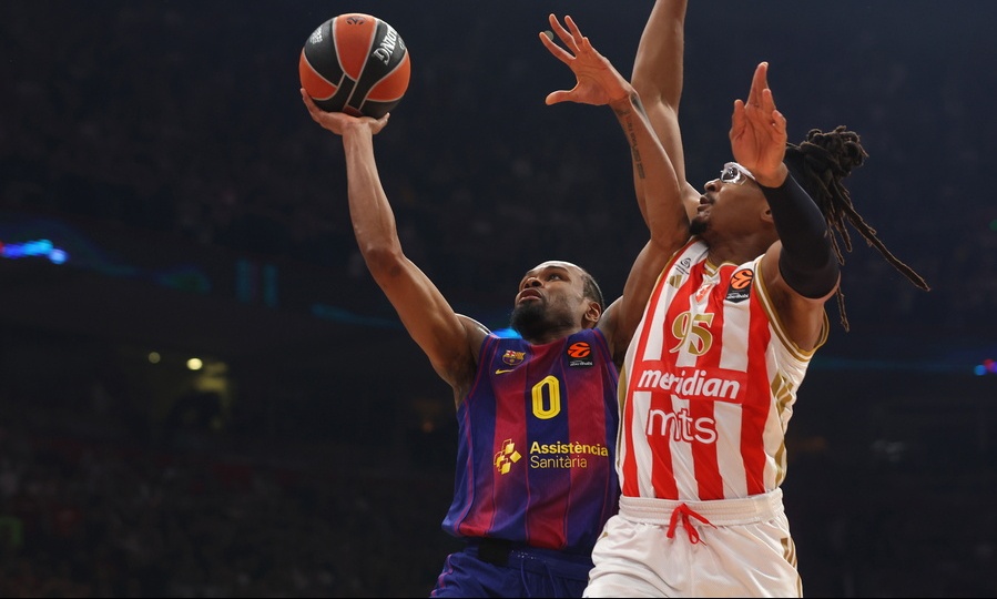 EuroLeague: Τιμωρήθηκε ο Ερυθρός Αστέρας για την επίθεση οπαδών στον Πάντερ
