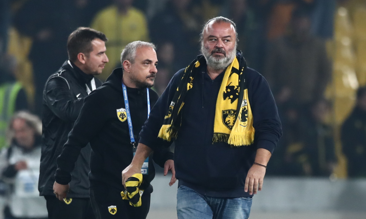 ΑΕΚ: Απάντηση σε Γκαγκάτση για… προπηλακισμό - «Να μάθει καλύτερα τα Ελληνικά»