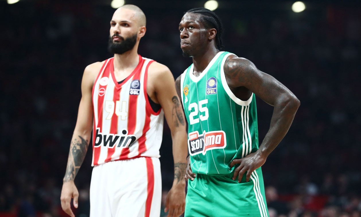 Euroleague: Παναθηναϊκός κι Ολυμπιακός έχουν απαιτητικά ματς την 5η «διαβολοβδομάδα» - Οι μεταδόσεις