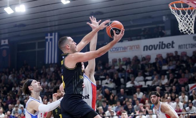 Στη «μάχη» του EuroCup Άρης και Πανιώνιος