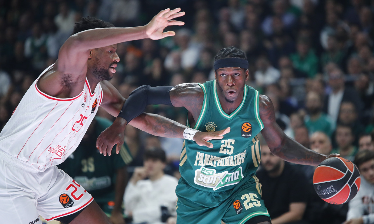 Euroleague, Παναθηναϊκός AKTOR - Χάποελ Τελ Αβίβ 93-82: Τα highlights από την «πράσινη» καταιγίδα