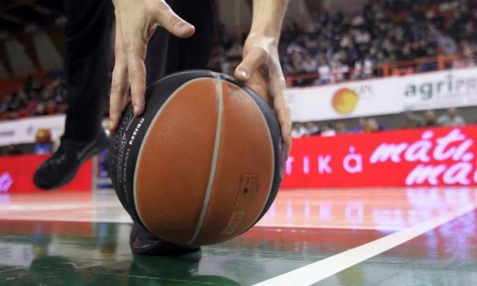 Οι διαιτητές της 11ης αγωνιστικής της Stoiximan GBL