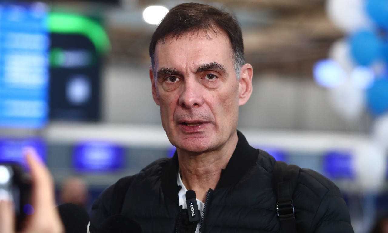 Μπαρτζώκας: «Έχουμε μεγάλη βελτίωση – Είναι η δουλειά μας και πρέπει να τη χαρούμε»