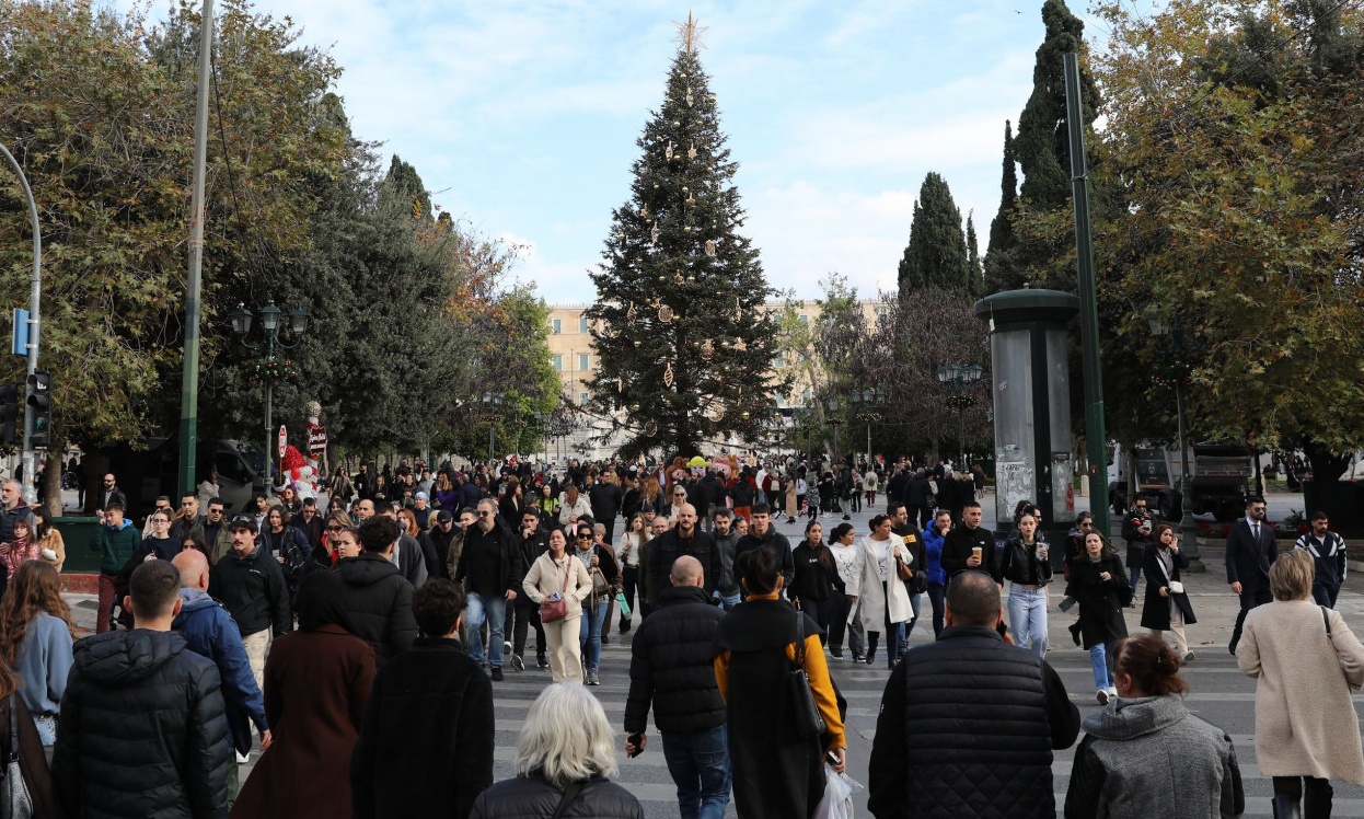 Καιρός - Κολυδάς: Με κανονικές θερμοκρασίες και χωρίς βροχές η αλλαγή του χρόνου