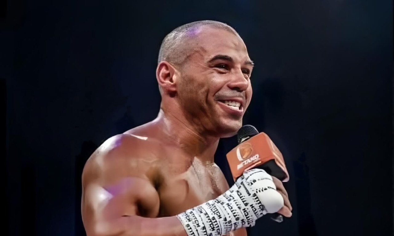 Μιχάλης Ζαμπίδης: «Βόμβα» από Iron Mike! Επιστροφή 10 χρόνια μετά την αποχώρησή του