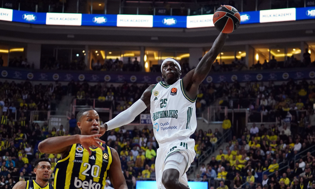 Κέντρικ Ναν: Ένας MVP με φόρα για το back to back