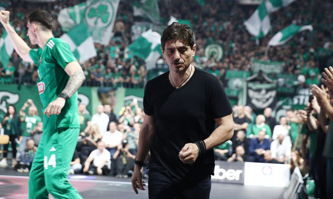 Γιαννακόπουλος: «Θα έφερνα τον Τζόρνταν αν χρειαζόταν, προσπαθώ για μια μεγάλη μεταγραφή»