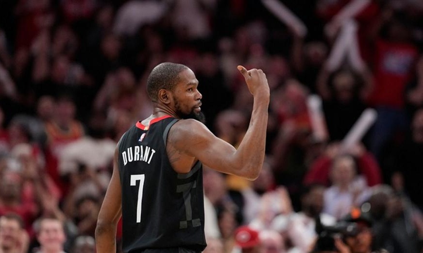 ΝΒΑ: Ο Ντουράντ με τρίποντο "καθάρισε" την πρώην (vids)