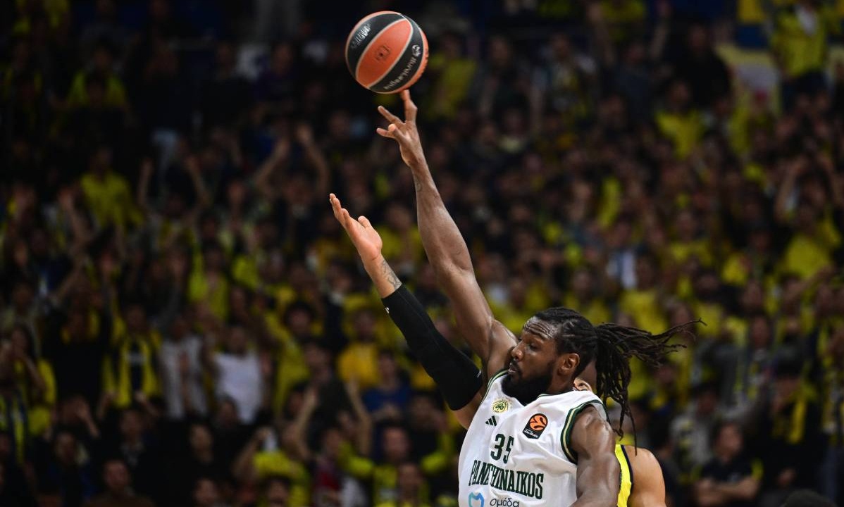 Κένεθ Φαρίντ: Ο «Manimal» που έμαθε τη ζωή έξω από το παρκέ