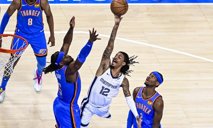 ΝΒΑ: Οι Γκρίζλις το συζητούν για ανταλλαγή του Τζα Μοράντ