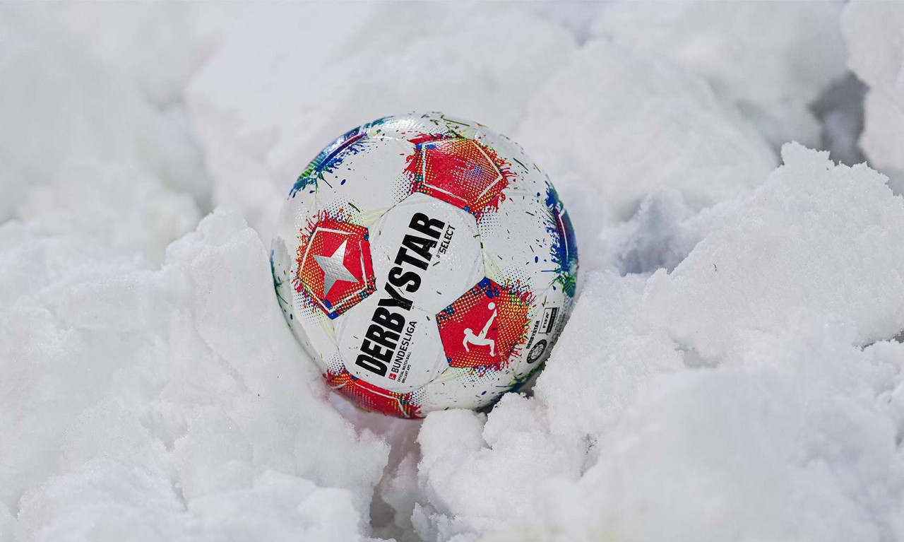 Bundesliga: Αναβλήθηκαν δύο ματς λόγω κακοκαιρίας