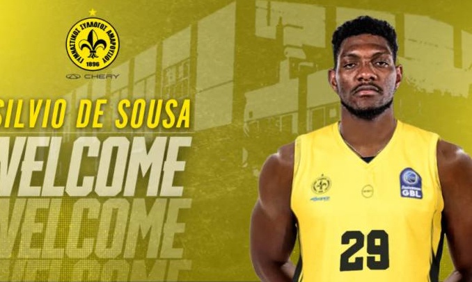 Ανακοίνωσε τον Σίλβιο Ντε Σόουζα το Μαρούσι