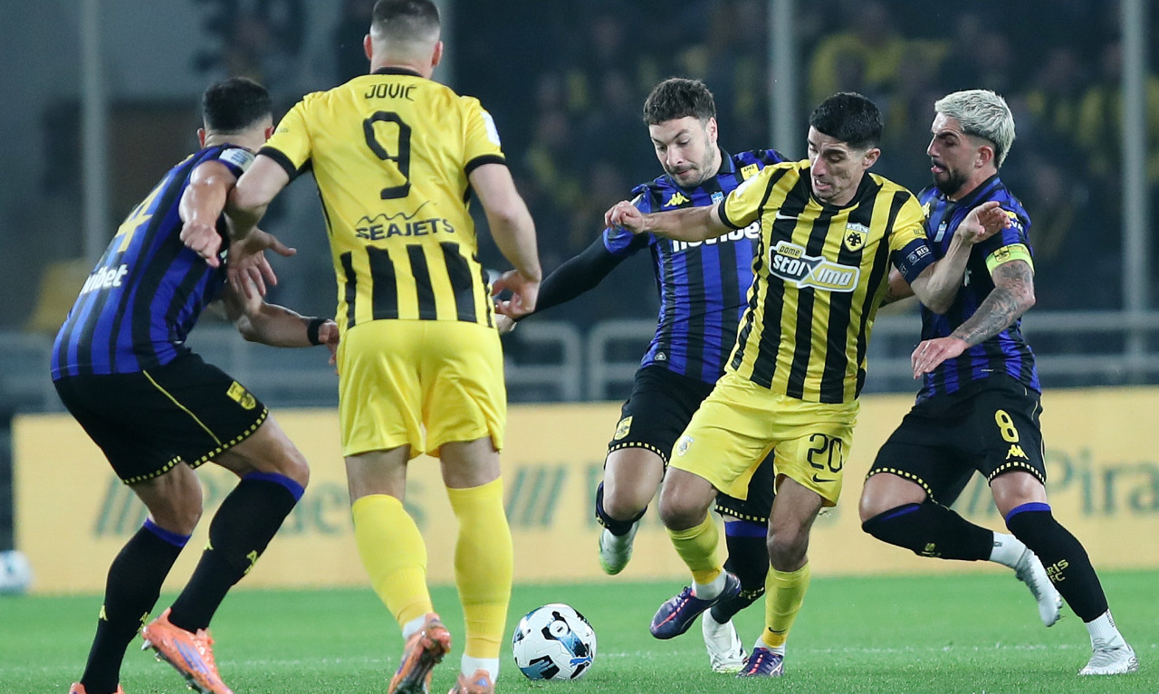 Super League: «Μάχη» κορυφής για την ΑΕΚ στη Θεσσαλονίκη, τεράστιο «πρέπει» για τον Παναθηναϊκό