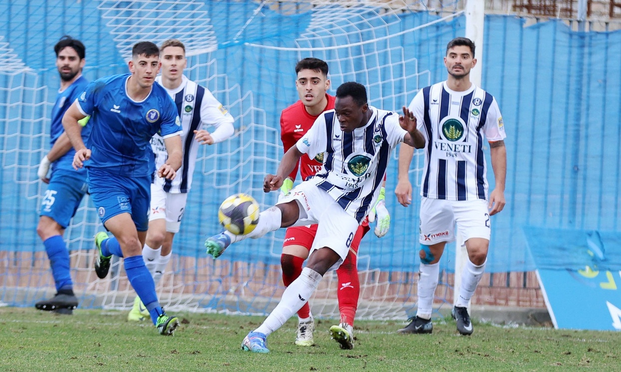 Super League 2: Ισόπαλο το ντέρμπι στον Βόλο ανάμεσα σε Νίκη και Ηρακλή