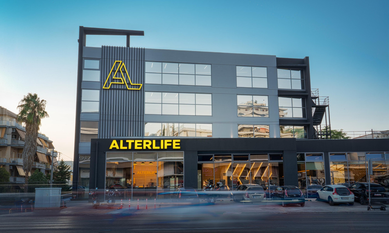Η ALTERLIFE πιστοποιείται από τον οργανισμό Great Place to Work®