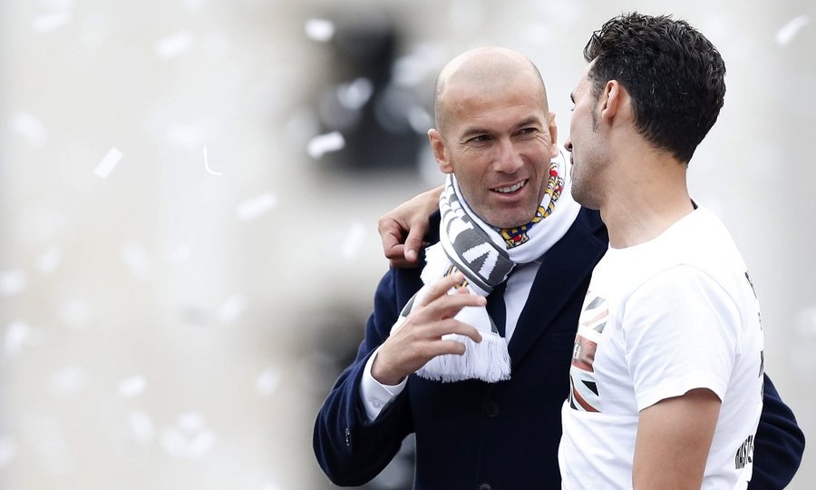 Ρεάλ Μαδρίτης: Ανακοινώθηκε ο αντικαταστάτης του Τσάμπι Αλόνσο