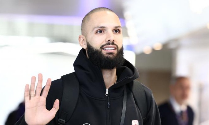 Φουρνιέ: «Το γήπεδο της Παρτιζάν είναι το πιο θορυβώδες που έχω αγωνιστεί»