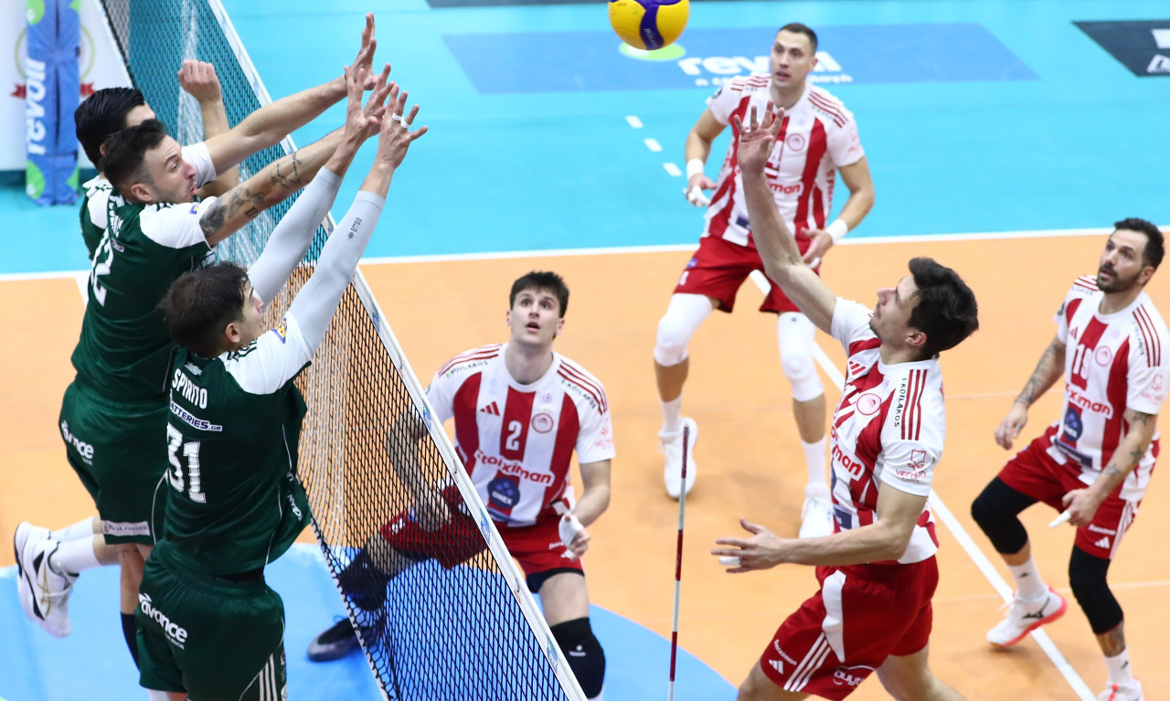 Παναθηναϊκός - Ολυμπιακός 2-3: «Αυτοκτόνησαν» οι «πράσινοι» και χάρισαν την κούπα!