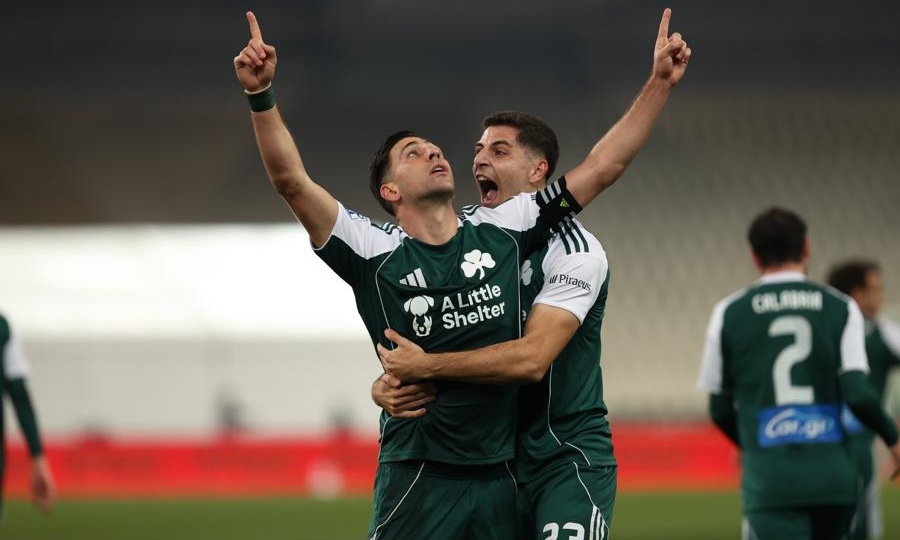 Τάσος Μπακασέτας: Πότε είχε πετύχει το προηγούμενο χατ-τρικ