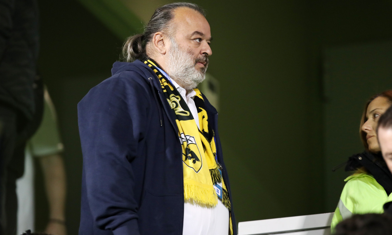 ΑΕΚ: Βαρύ πρόστιμο από Ηλιόπουλο για τον αποκλεισμό