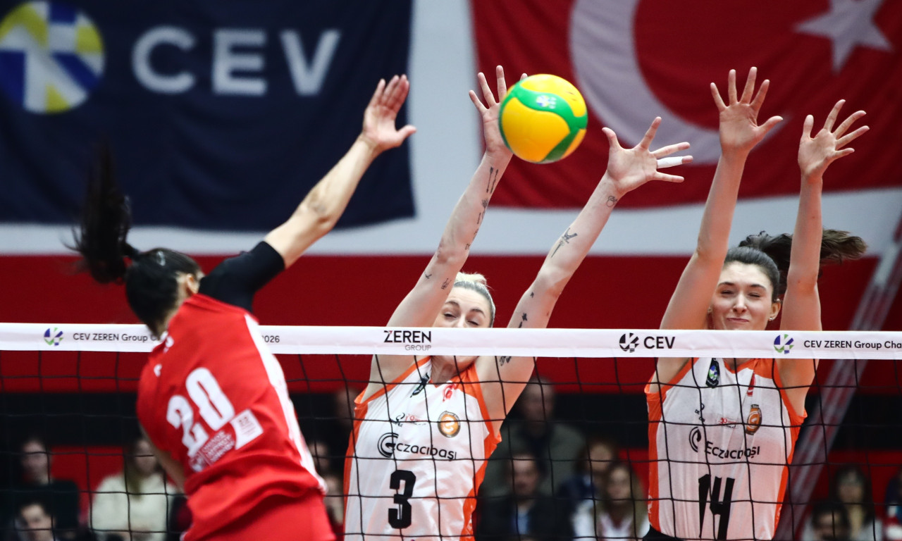CEV Champions League Γυναικών: Παράδοση Ολυμπιακού και ήττα από Εξατσίμπασι
