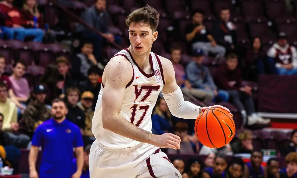 NCAA: «Αυτοκτόνησε» το Βιρτζίνια Τεκ του Αβδάλα (vid)