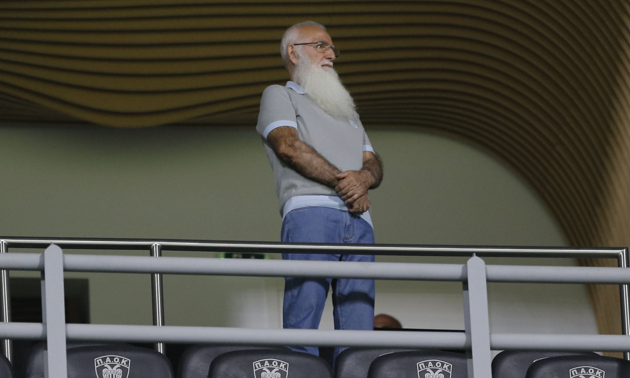 ΠΑΟΚ: Η έμπνευση του Ιβάν Σαββίδη για την «φωλιά του Δικέφαλου»